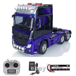 ToucanRC 1/14 Assembled RC Tractor Truck 6x4 for RTR Remote Control Car Model