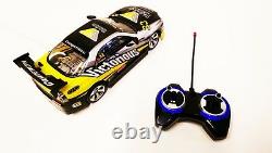 Toy Rc Radio Remote Control Rechargeable Drift Car Fast Speed Ready To Run Toy