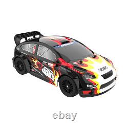 UDI RC Rally F-Style 1/16 Brushed Remote Control RC Car