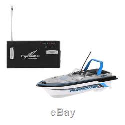 UK Kids RC Boat Super Mini Bath Speed High Performance Remote Control Boat Toy