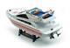 Uk New Large Remote Control Rc High Speed Boat For Racing Rtr Fast! Salina Model