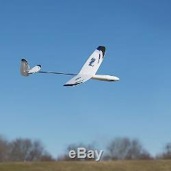 UMX Whipit Whip It DLG BNF Basic Discus Launch RC Remote Control Glider EFLU3150