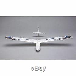 UMX Whipit Whip It DLG BNF Basic Discus Launch RC Remote Control Glider EFLU3150