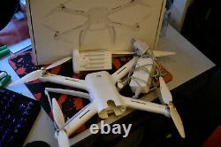 USED Xiaomi Mi Drone 4K + battery + charger + remote controller NO CAMERA