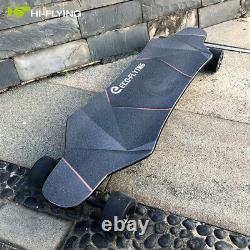 Uk Seller. Electric E-Skateboard, Remote Control, Top speed 40KMH, 25KM Battery