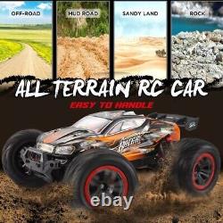 VATOS 4WD 112 Remote Control Buggy 46km/h High Speed RC Car Truck Electric RTR