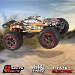 VATOS 4WD 112 Remote Control Buggy 46km/h High Speed RC Car Truck Electric RTR