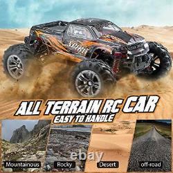 VATOS Brushless Remote Control Car 4WD RC Cars 52km/h High Speed 116 Scale