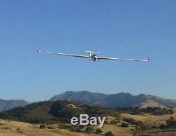 Volantex ASW28 V2 2.6m RC Remote Control Drone Sailplane Glider Plane Airplane
