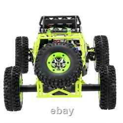 WLtoy Large Remote Control RC Kids Off Road Toy Car Monster Truck 2.4 GHz 50km/h