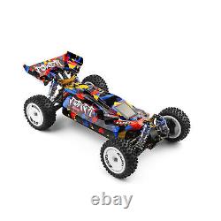 WLtoys 124007 RC Car 1/12 2.4GHz 75KM/H Remote Control Car For Brithday Gifts
