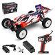 Wltoys 124008 Brushless Remote Control Car High Speed 1/12 2.4ghz 60km/hd I6z9