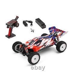 WLtoys 124008 Brushless Remote Control Car High Speed 1/12 2.4GHz 60KM/Hd I6Z9