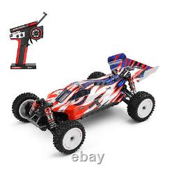 WLtoys 124008 Brushless Remote Control Car High Speed 1/12 2.4GHz 60KM/Hd I6Z9