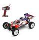 Wltoys 124008 Rc Racing Car 1/12 2.4ghz 60km/h High Speed Off Road Car Brushless