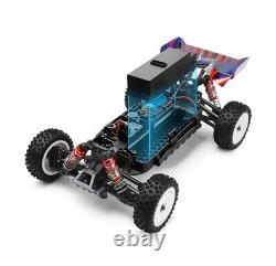 WLtoys 124008 RC Racing Car 1/12 2.4GHz 60KM/H High Speed Off Road Car Brushless