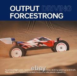 WLtoys 124008 RC Racing Car 1/12 2.4GHz 60KM/H High Speed Off Road Car Brushless
