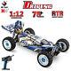 Wltoys 124017 Racing Car Remote Control Rc Car 75km/h Off-road Car 1/12 L1p3