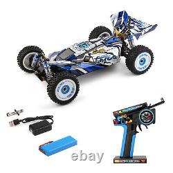 WLtoys 124017 Racing Car Remote Control RC Car 75km/h Off-Road Car 1/12 L1P3