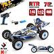 Wltoys 124017 Remote Control Car 75km/h Off-road Car 1/12 2.4ghz Racing Car U4y3