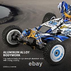 WLtoys 124017 Remote Control Car 75km/h Off-Road Car 1/12 2.4GHz Racing Car U4Y3