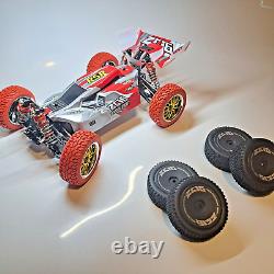 WLtoys 144001 RC Racing car 60Km/H 2.4G Remote Control Off Road