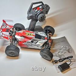 WLtoys 144001 RC Racing car 60Km/H 2.4G Remote Control Off Road