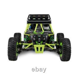 WLtoys RC Car 4WD Jeep SUV Remote Control Off-Road RC Monster Crawler Auto Baja