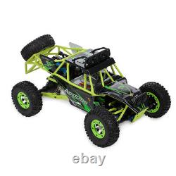 WLtoys RC Drift Car 4WD 1/12 50KM/H High Speed Remote Control Monster Vehicle