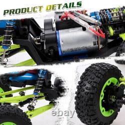 WLtoys RC Drift Car 4WD 1/12 50KM/H High Speed Remote Control Monster Vehicle