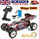Wltoys Xks 104001 Rc Car 4wd 45km/h Remote Control Off-road Truck Buggy 1/10 Uk