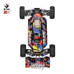 WLtoys XKS 124007 Remote Control Car 1/12 2.4GHz 75KM/H Off Road Brushless RTR