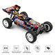 Wltoys Xks 124007 Remote Control Car 1/12 75km/h Brushless Metal Chassis Rc Cars