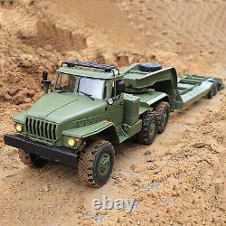 WPL B36-3 Full Scale Remote Control Vehicle Model 116 RC Car Long Crawler Toy