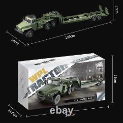 WPL B36-3 Full Scale Remote Control Vehicle Model 1/16 RC Car Long Crawler Toy