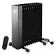 Wifi Oil Filled Radiator With Timer Portable Electric Heater Thermostat Remote