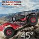 Wltoys 12423 50+mph Rc Car 2.4g 4wd High Speed Remote Controlled 1/12 50km/h Rtr