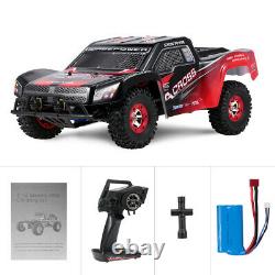 Wltoys 12423 50+MPH RC Car 2.4G 4WD High Speed Remote Controlled 1/12 50km/h RTR