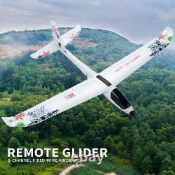 Wltoys XK A800 Electric Remote Control Plane 4CH RC Aircraft Glider with 2. UK