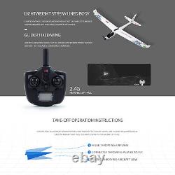 Wltoys XK A800 Electric Remote Control Plane 4CH RC Aircraft Glider with 2. UK