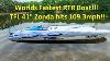 Worlds Fastest Rtr Boat 109 3mph Tfl 41 Zonda From Banggood Com