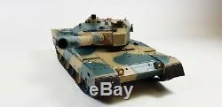 XMAS SALE Heng Long Remote Control RC Military Army War Battle BB T90 Tank 3808