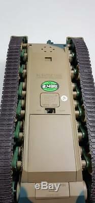 XMAS SALE Heng Long Remote Control RC Military Army War Battle BB T90 Tank 3808