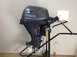 Yamaha. New. 15HP. F15CES. Short Shaft Outboard. Electric Start. Remote Control