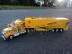 Yellow American Large Truck Lorry 49cm Long Remote Control Car New Boxed