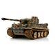 116 Torro Tiger Allemand I Rc Tank Infrared 2.4ghz Hobby Edition Camouflage