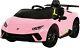 12v Lamborghini Huracan Enfants Électric Ride Sur La Voiture De Sport Parental Remote Control