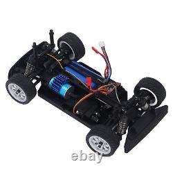 1/16 Voiture télécommandée brushless 2.4GHZ électrique à l'échelle réelle Véhicule de course RC