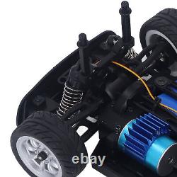 1/16 Voiture télécommandée brushless 2.4GHZ électrique à l'échelle réelle Véhicule de course RC