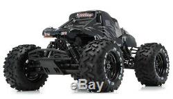 1 / 8th Mad Beast Rc Monstre À Distance Truck Race Contrôle Ed. Rtr Brushless With540l